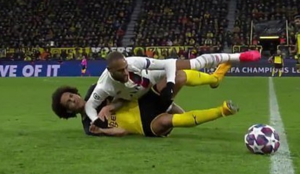 Nejmar i Aksel Vitsel