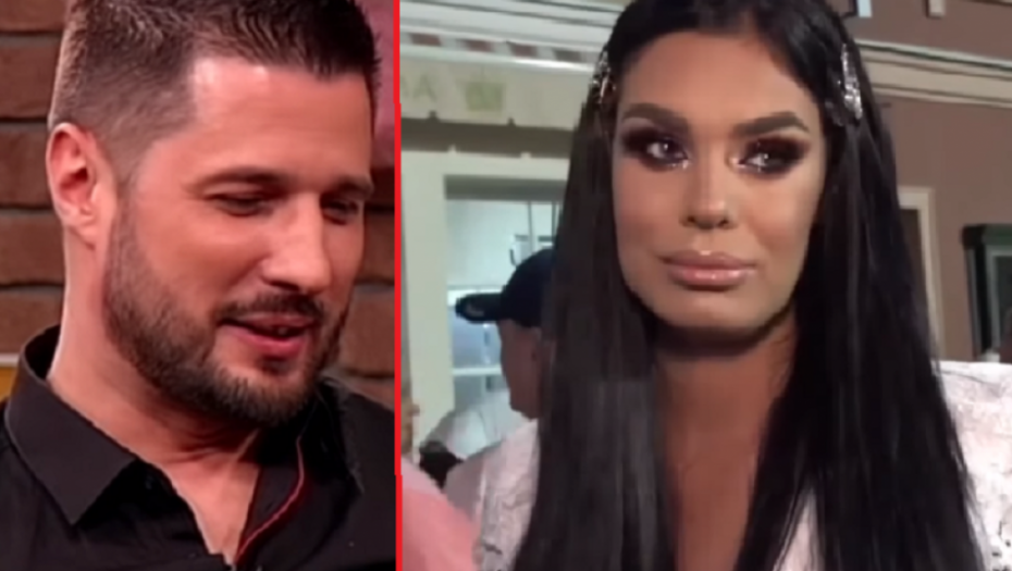 Marko Miljković, Mina Vrbaški