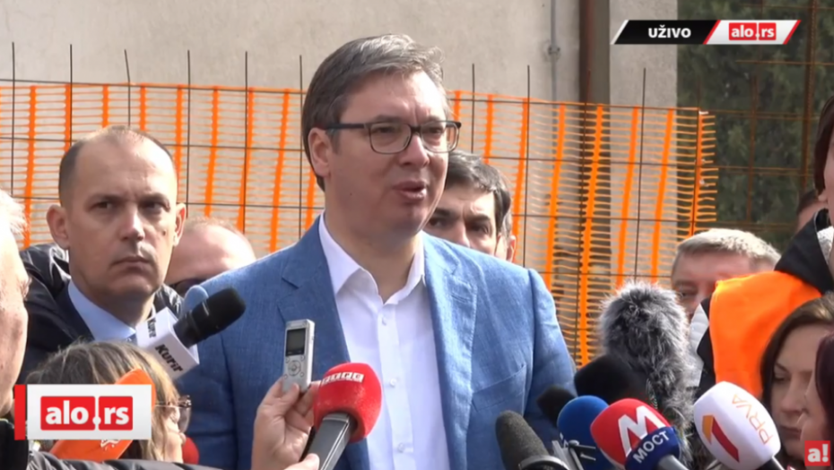 Aleksandar Vučić