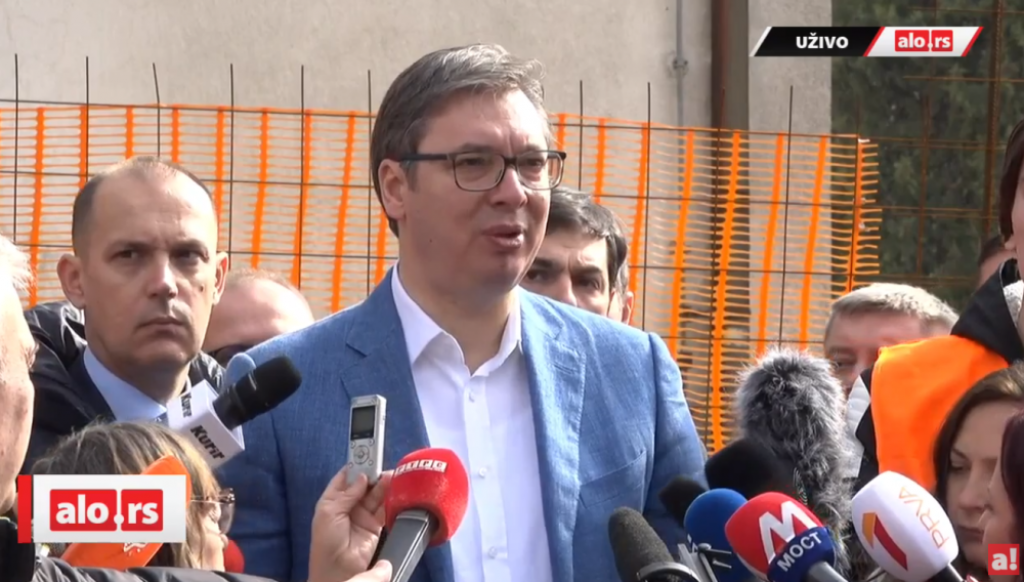 Aleksandar Vučić