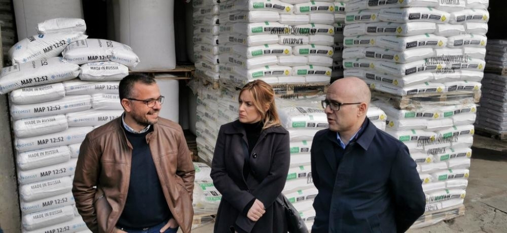 Gradonačelnik Novog Sada Miloš Vučević