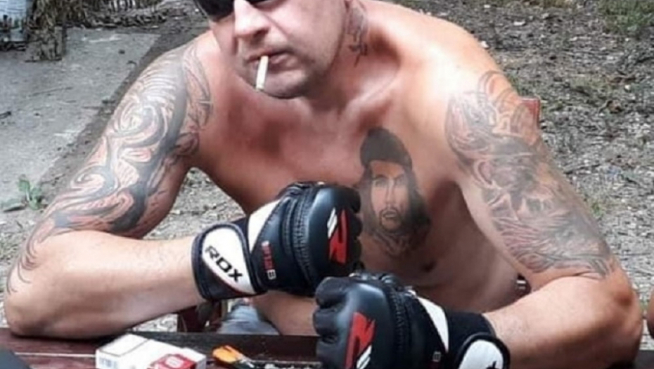 Ivan Mitrović Biza se nada pobedi