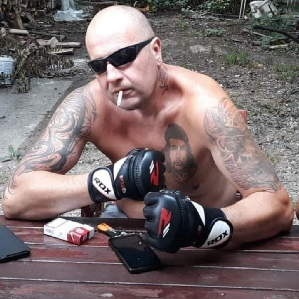 Ivan Mitrović Biza se nada pobedi