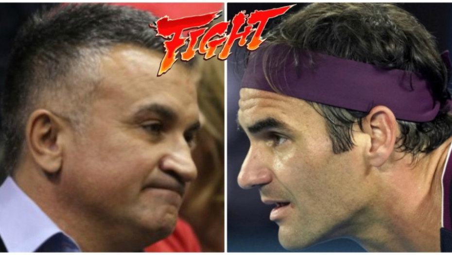 Đoković Srđan protiv Fedcera Rodžera