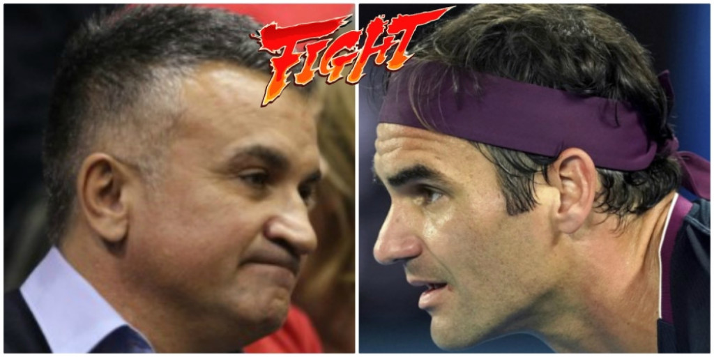 Đoković Srđan protiv Fedcera Rodžera