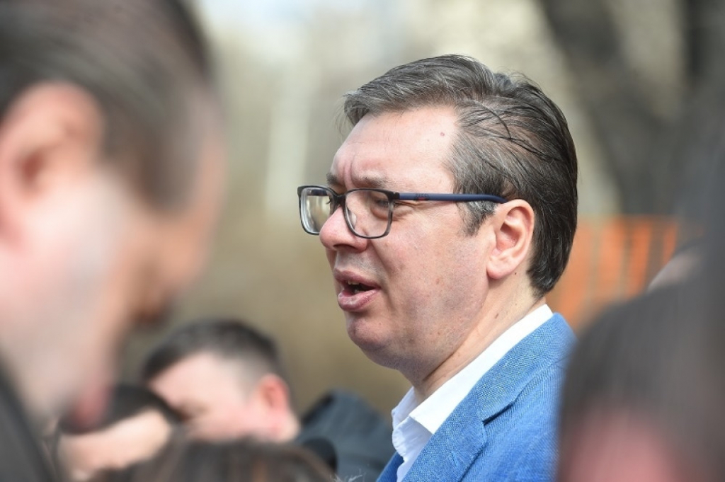 Aleksandar Vučić