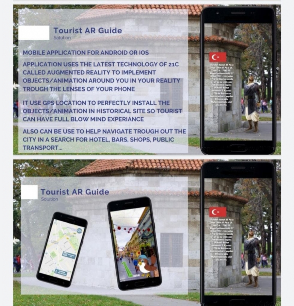 Programer, aplikacija