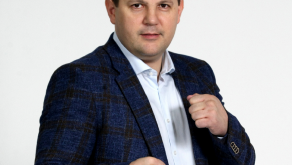 Nenad Borovčanin, predsednik BSS