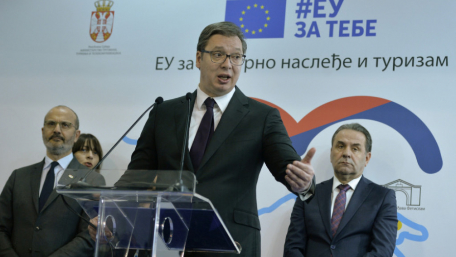 Aleksandar Vučić