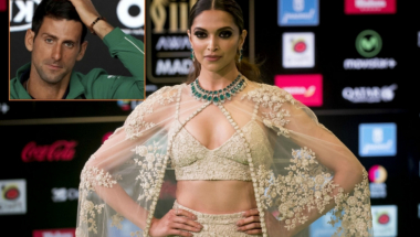 Depika Padukone i Novak Đoković