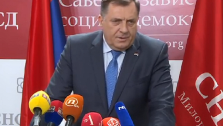 Milorad Dodik