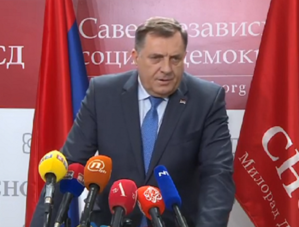 Milorad Dodik