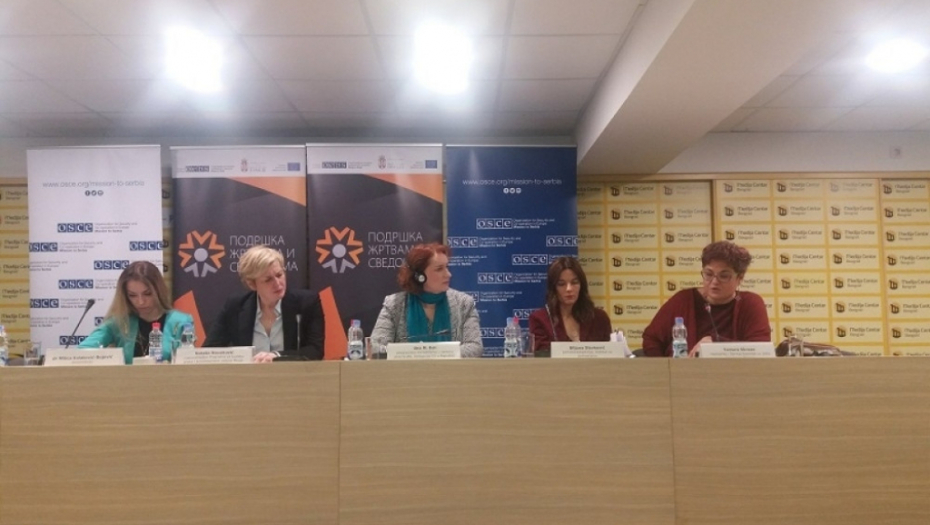 Konferencija povodom projekta OEBS