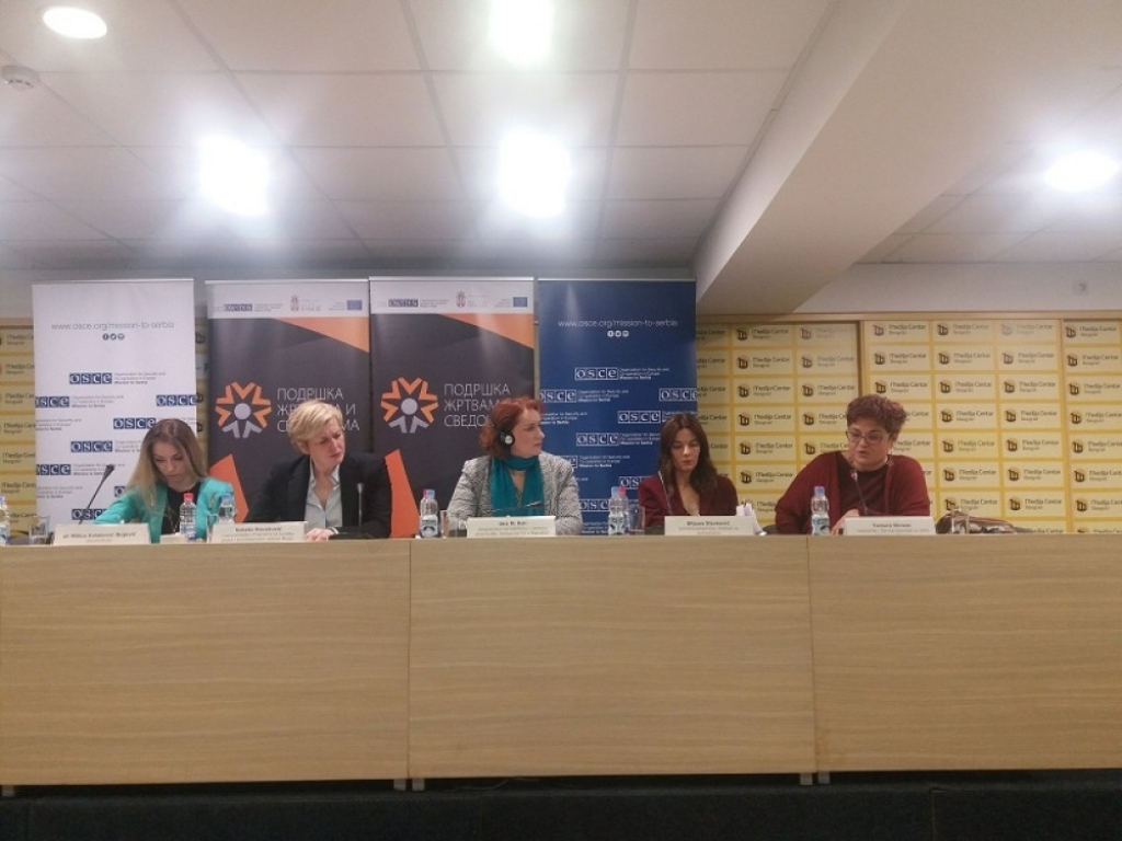 Konferencija povodom projekta OEBS