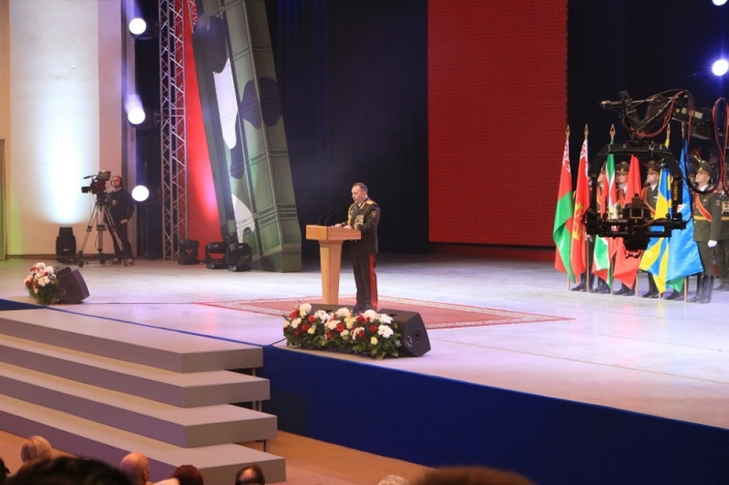 Aleksandar Vulin i Viktor Hrenin