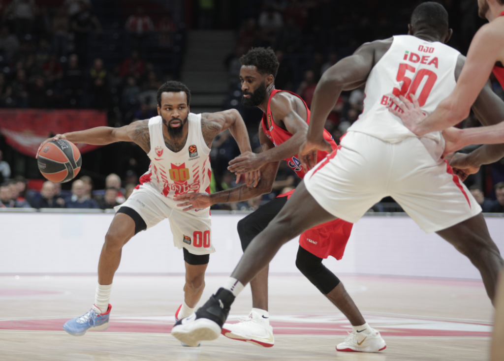 Crvena zvezda - CSKA