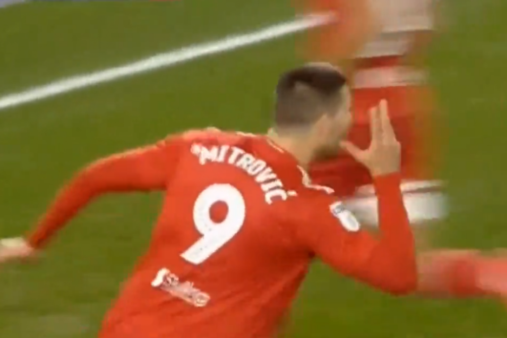 Aleksandar Mitrović