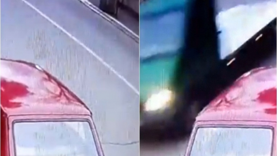 Nesreća u Paraćinu