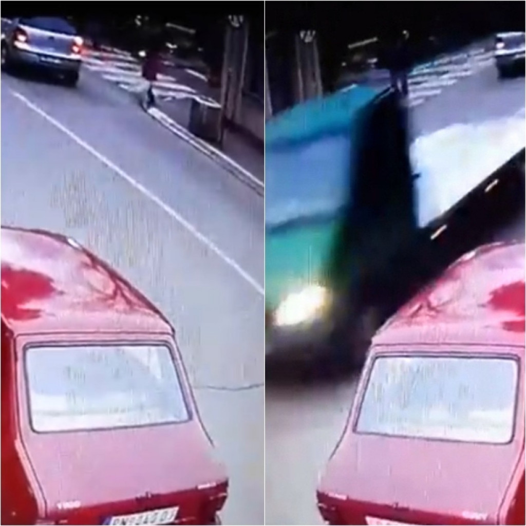 Nesreća u Paraćinu