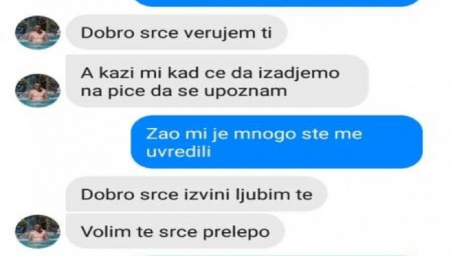 Prepiska pedofilu