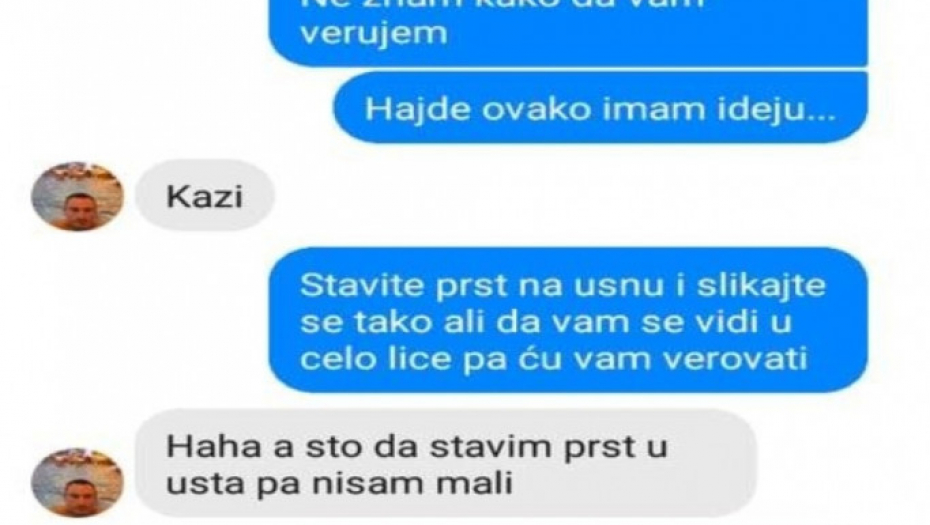 Prepiska pedofilu