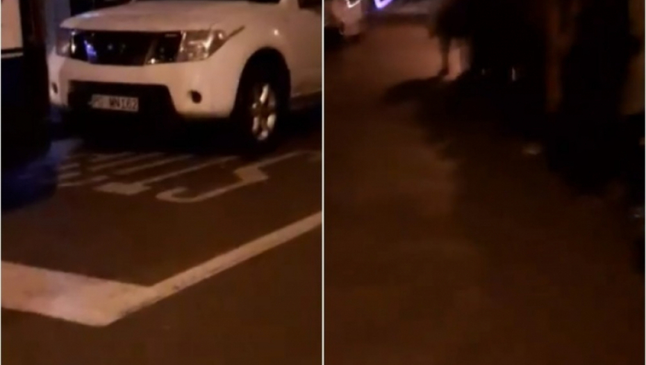 Milova policija "trenita strogoću"