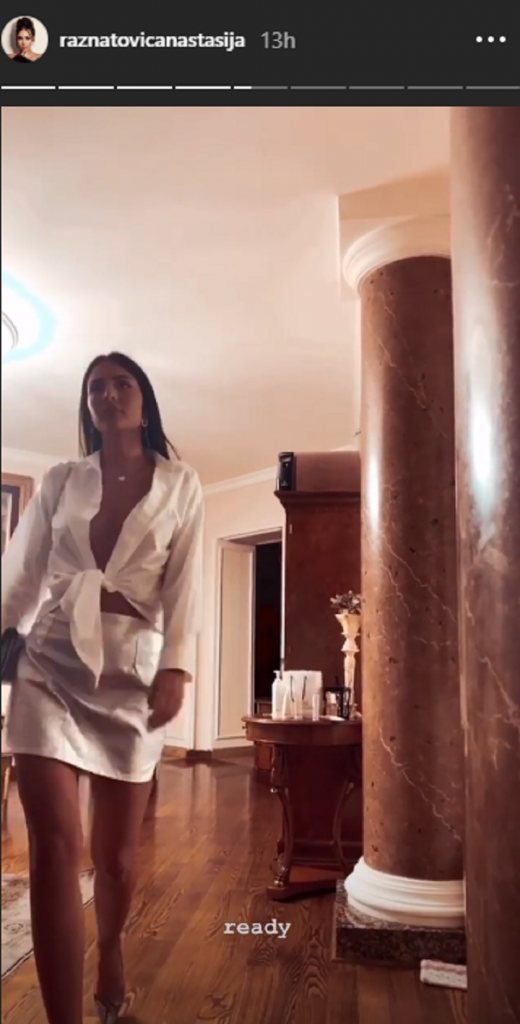 Anastasija Ražnatović