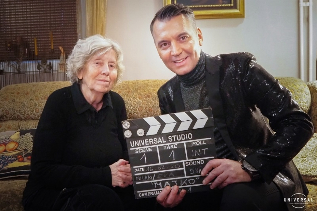 Milan Milo&scaron;ević