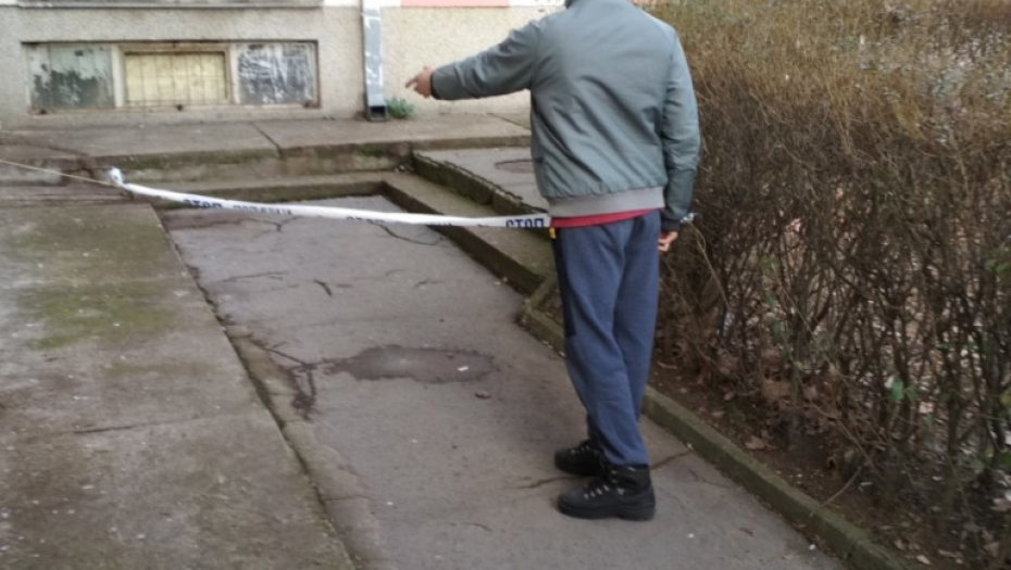 Niš, zgrada, policija