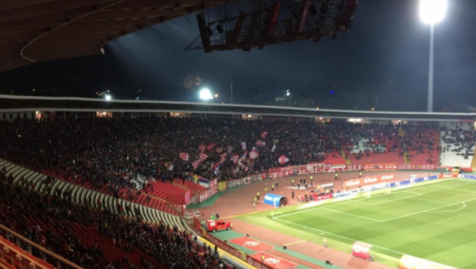 Stadion &quot;Rajko Mitić&quot;