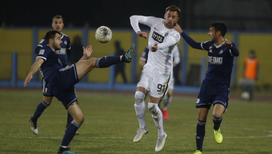 Bojan Matić, FK TSC, FK Partizan
