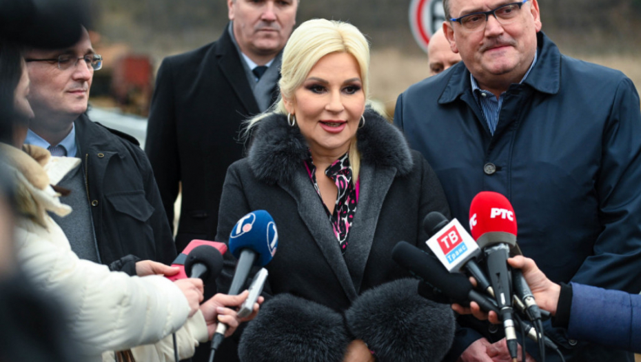 Zorana Mihajlović