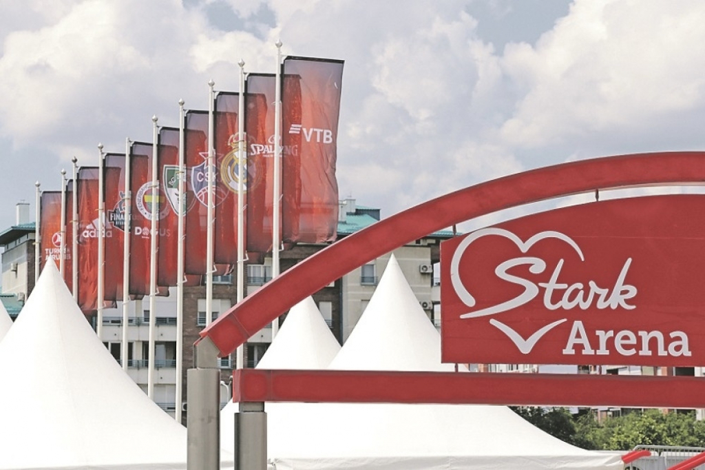 Štark Arena
