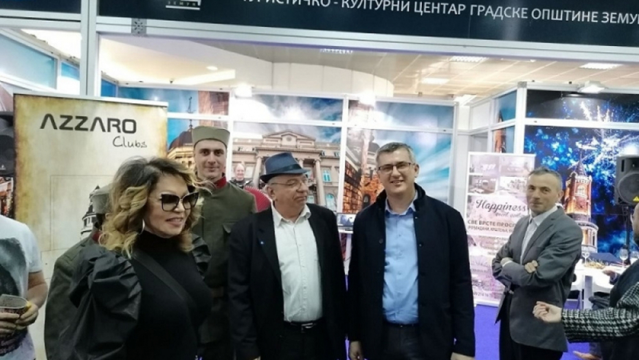 Zemun, Sajam turizma