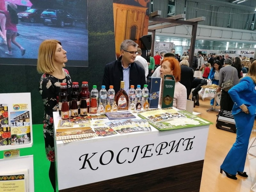 Zemun, Sajam turizma