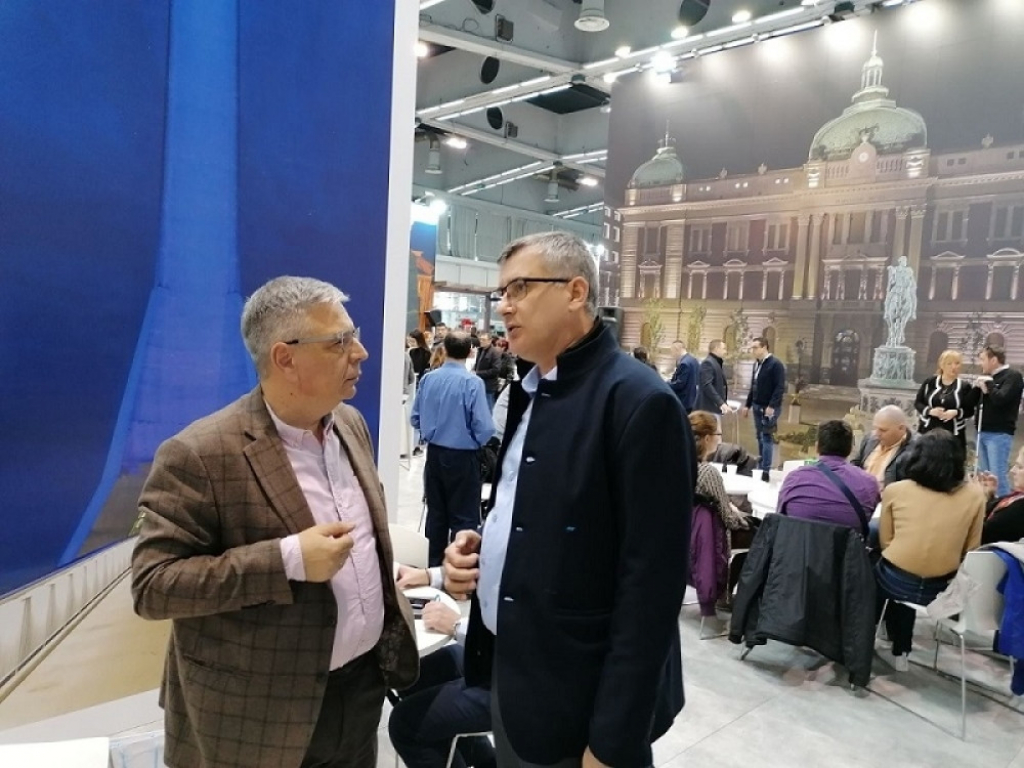 Zemun, Sajam turizma