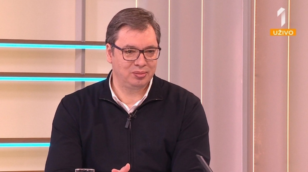 Aleksandar Vučić