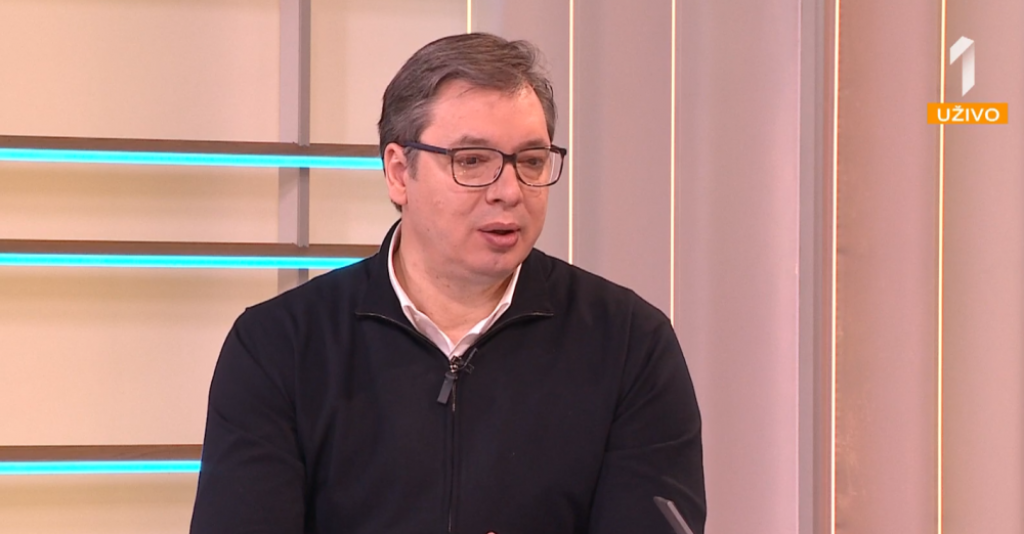 Aleksandar Vučić