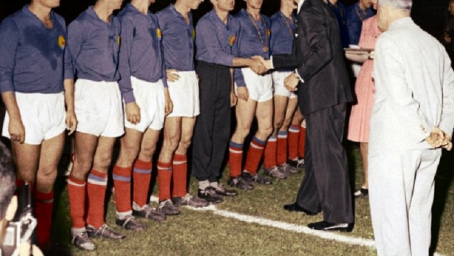 Jugoslavija 1960