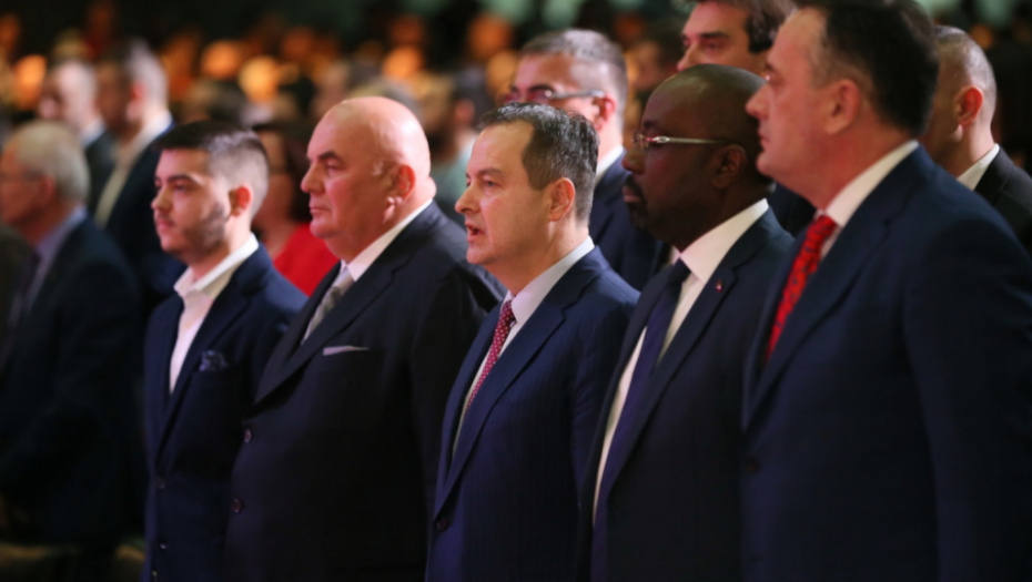 Ivica Dačić i Dragan Marković Palma