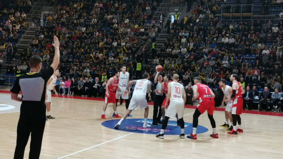 Košarkaška reprezentacija Srbije