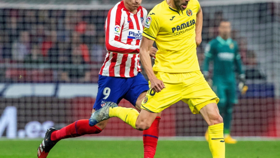 Atletiko Madrid - Viljareal