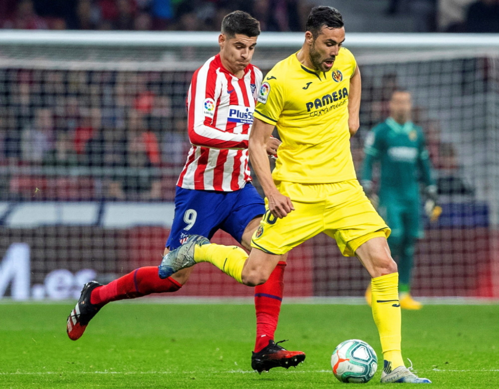 Atletiko Madrid - Viljareal