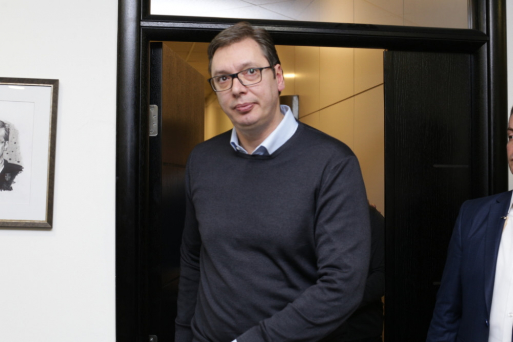 Aleksandar Vučić