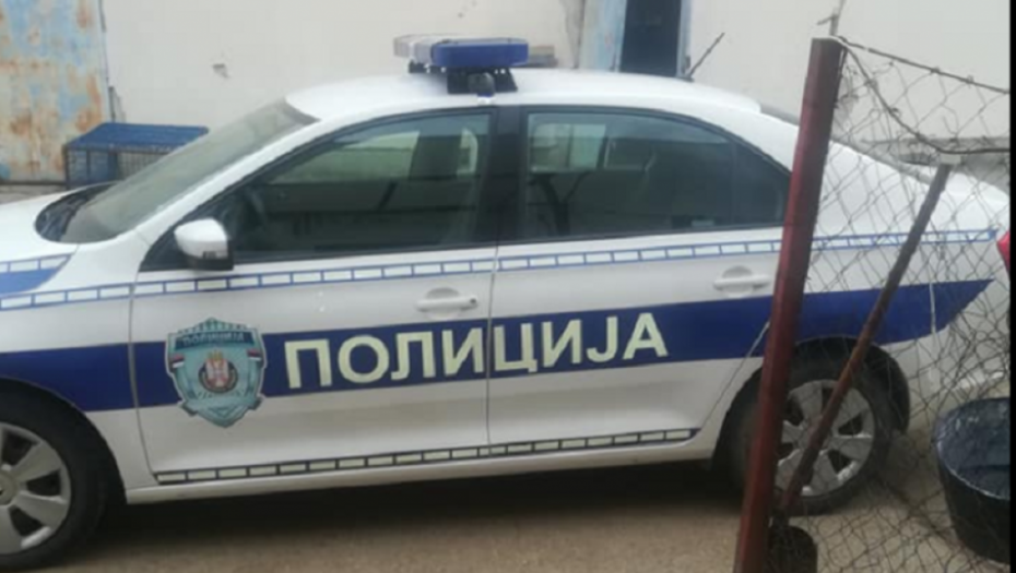 Policija, Leskovac