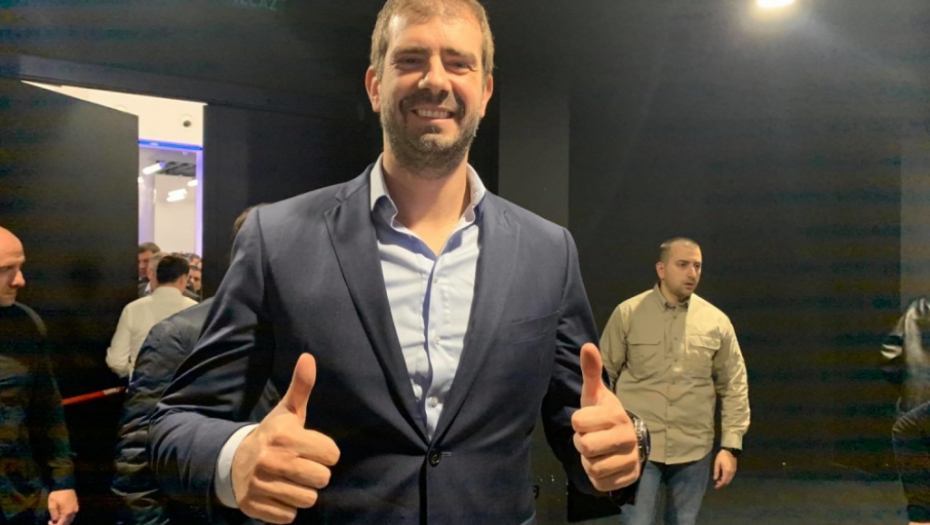 Dušan Borković, SNS