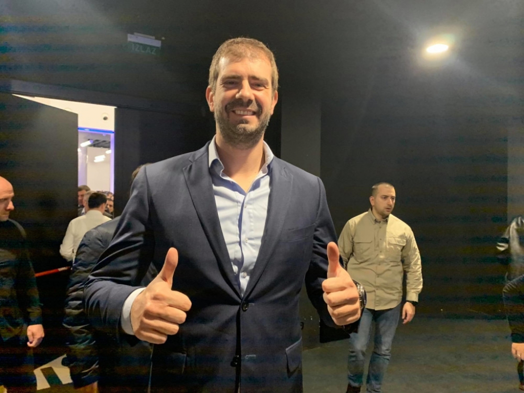 Du&scaron;an Borković, SNS