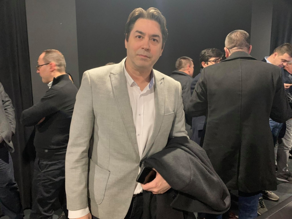 Rastko Janković, glumac