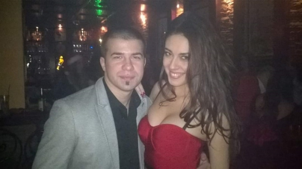 Mihajlo Rajić, Ivana Krunić