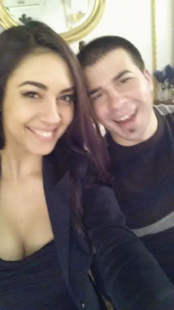 Mihajlo Rajić, Ivana Krunić